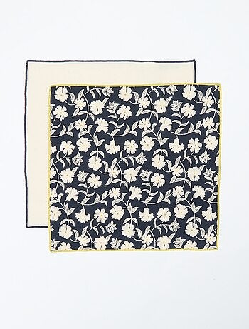 Set di 2 tovaglioli 40 x 40 cm - Kiabi Home