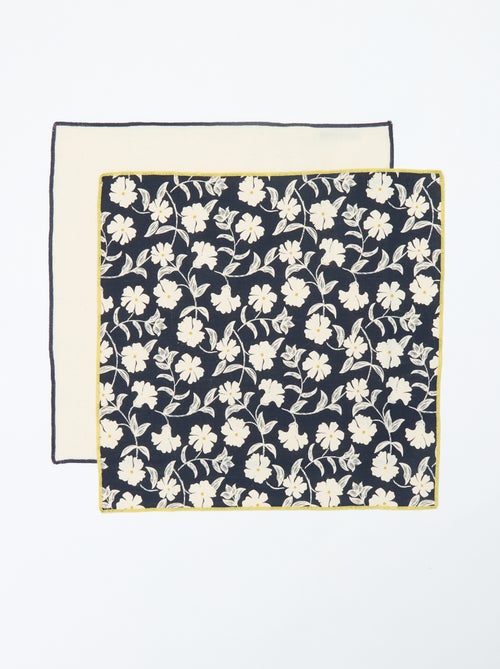 Set di 2 tovaglioli (40x40 cm) - Kiabi Home - Kiabi