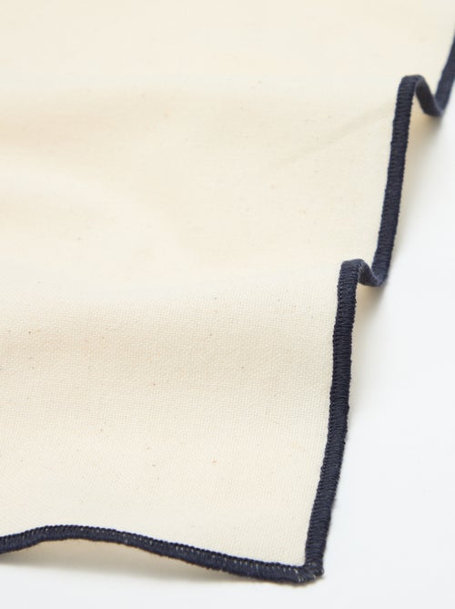 Set di 2 tovaglioli (40x40 cm) - Kiabi Home - Kiabi