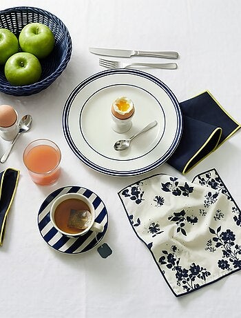Set di 2 tovaglioli (40x40 cm) - Kiabi Home