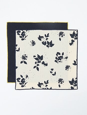 Set di 2 tovaglioli (40x40 cm) - Kiabi Home