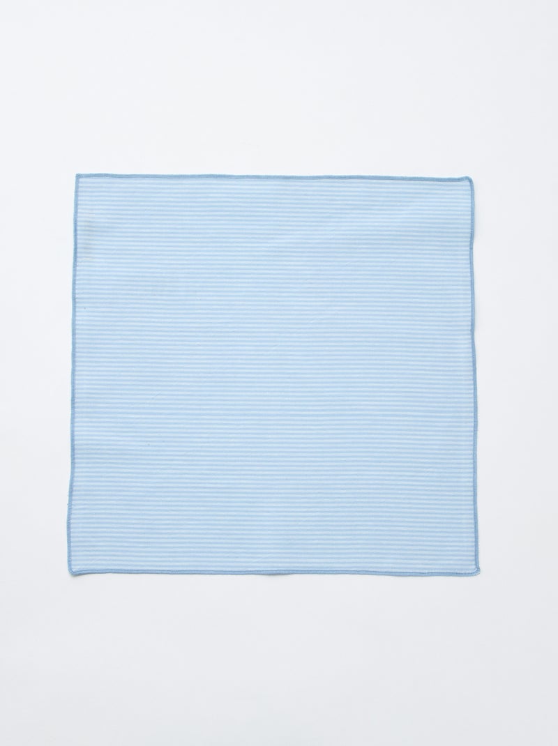 Set di 2 tovaglioli Blu - Kiabi