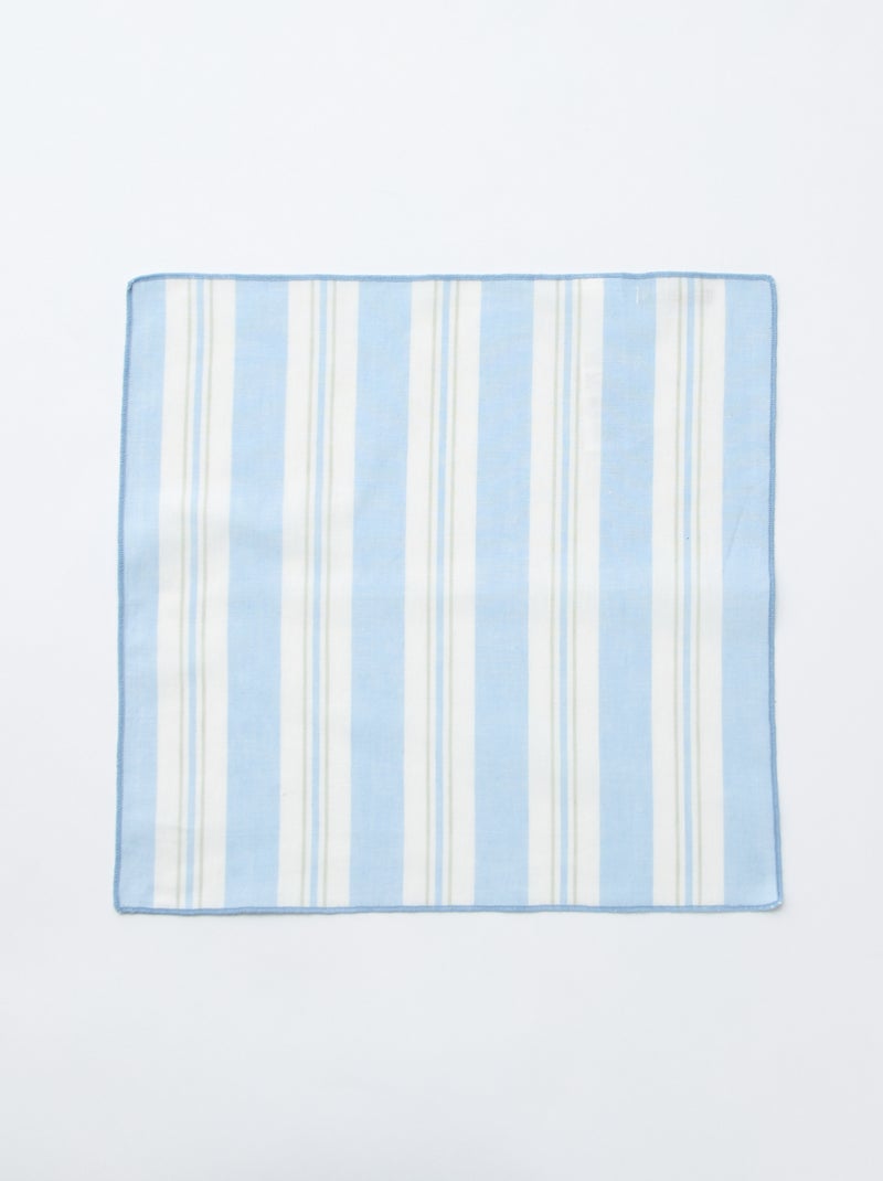 Set di 2 tovaglioli Blu - Kiabi
