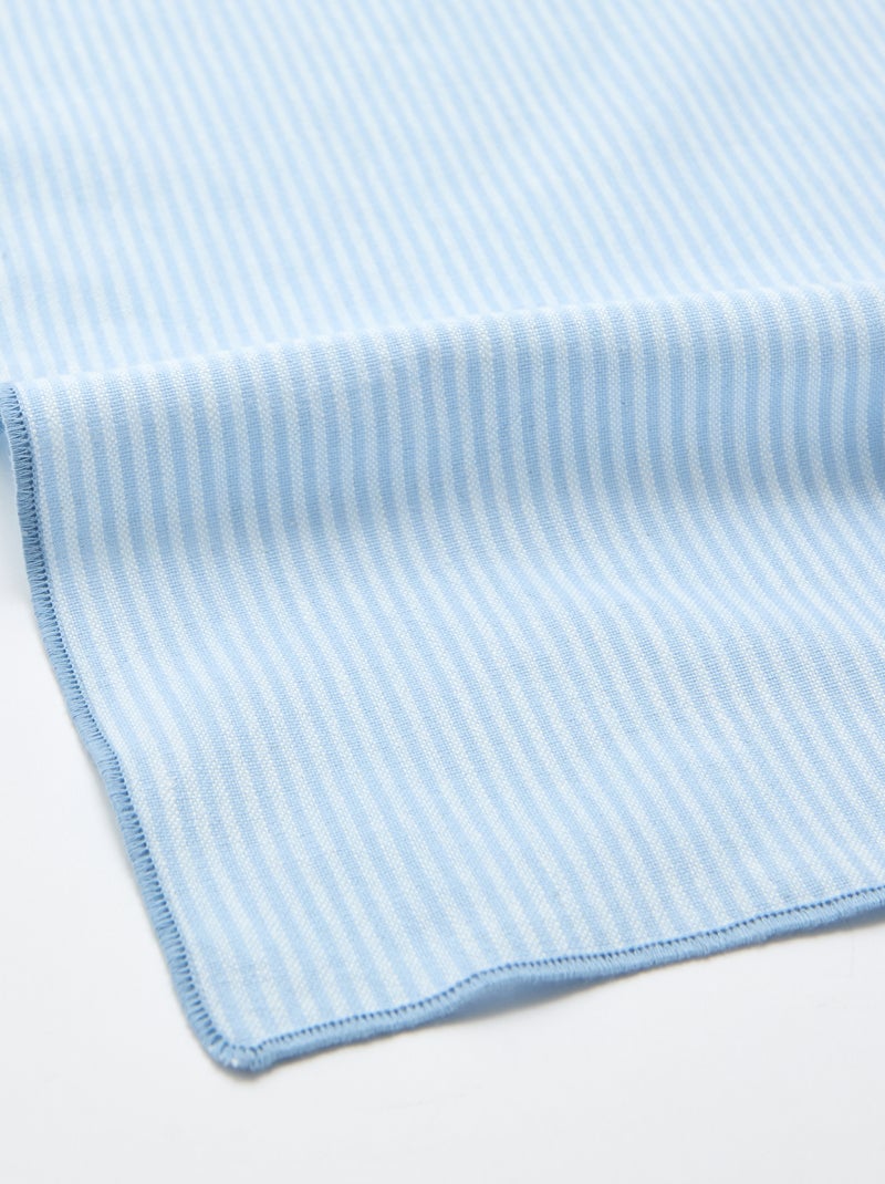 Set di 2 tovaglioli Blu - Kiabi
