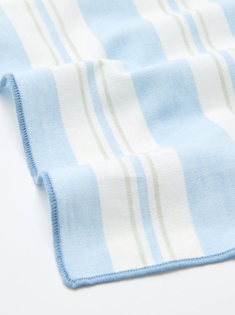 Set di 2 tovaglioli Blu - Kiabi