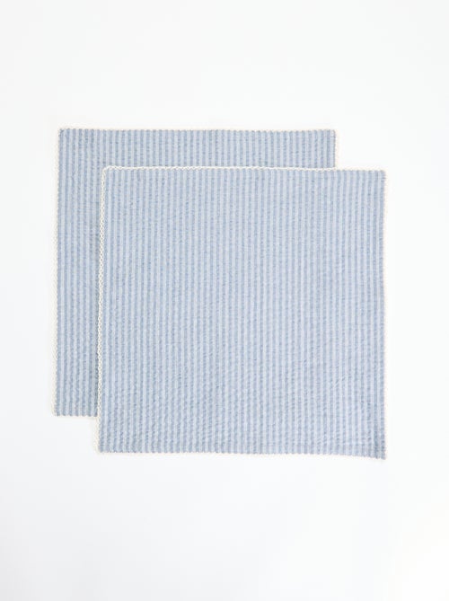 Set di 2 tovaglioli - Kiabi