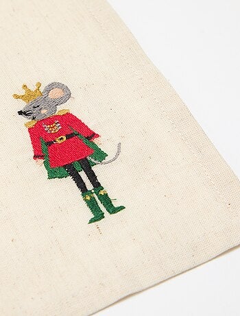 Set di 2 tovaglioli di Natale