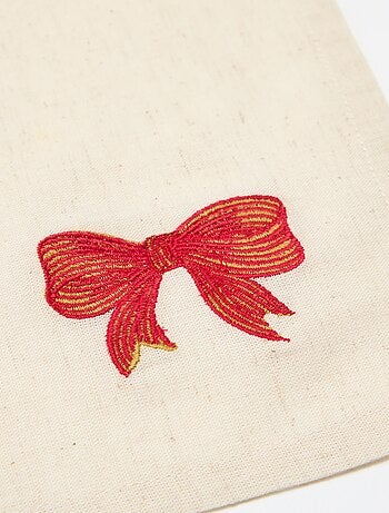 Set di 2 tovaglioli di Natale