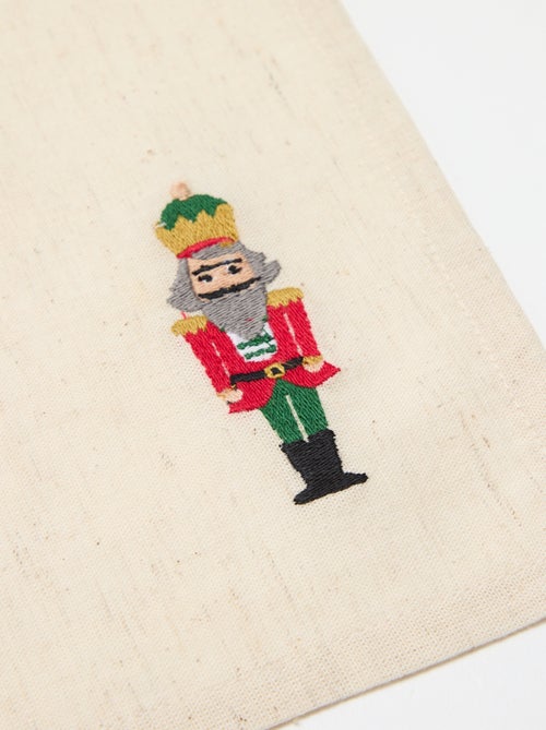 Set di 2 tovaglioli di Natale - Kiabi