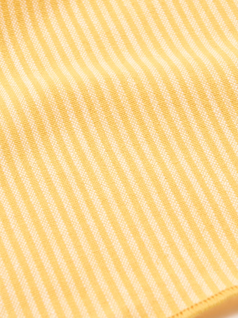 Set di 2 tovaglioli Giallo - Kiabi