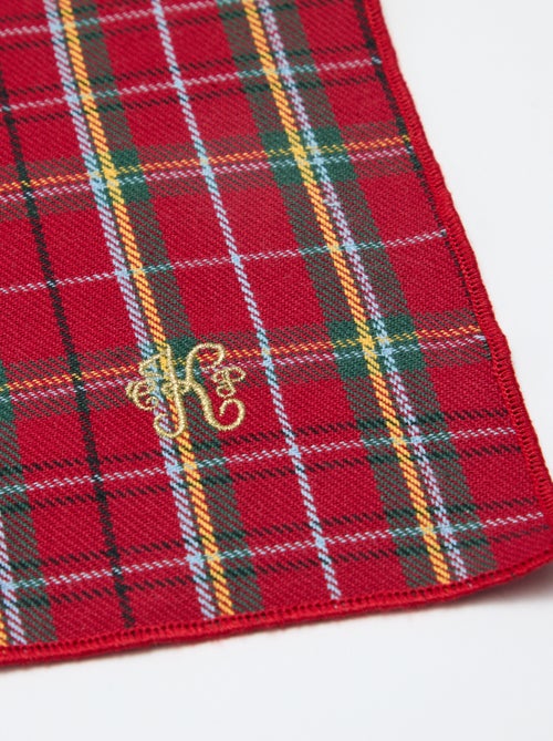 Set di 2 tovaglioli 'Kiabi & Catherine Painvin' - Kiabi