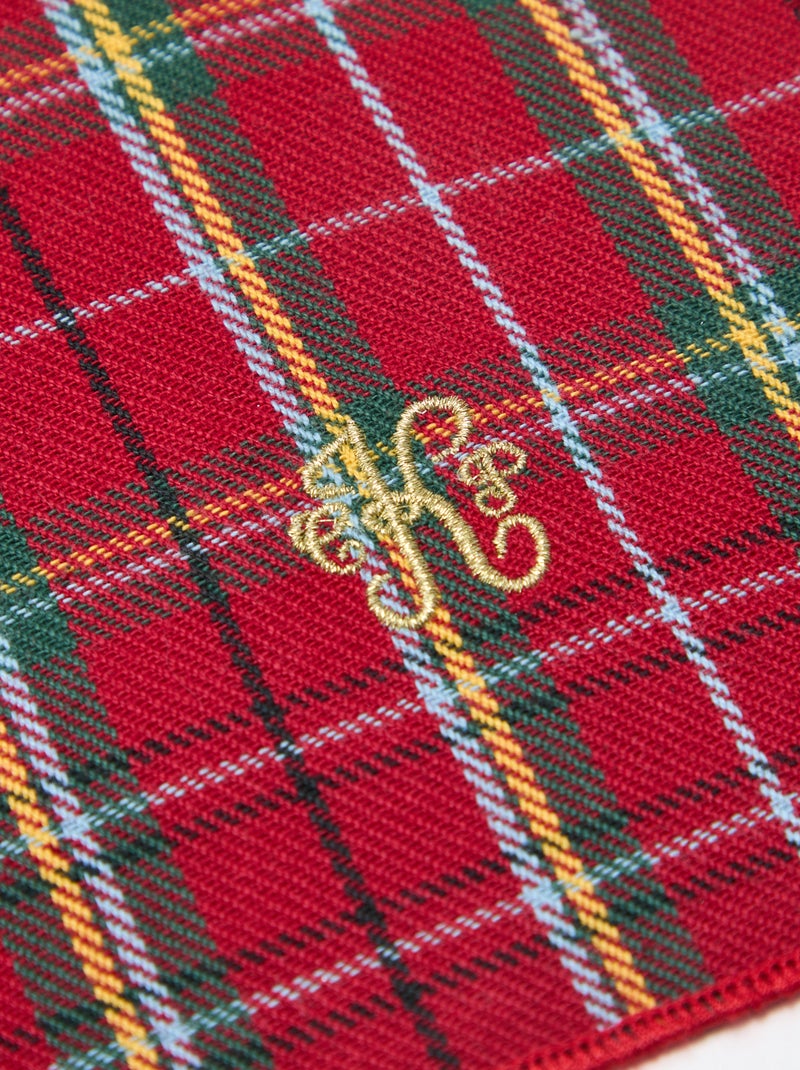 Set di 2 tovaglioli 'Kiabi & Catherine Painvin' Rosso - Kiabi