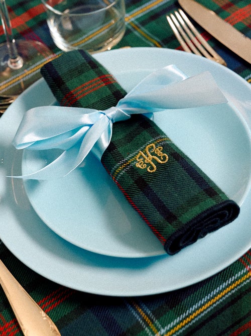 Set di 2 tovaglioli 'Kiabi & Catherine Painvin' - Kiabi