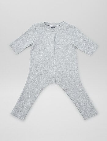 Set di 2 tutine con apertura - collezione facile da indossare