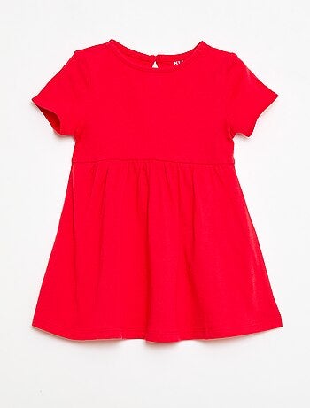 Set di 2 vestiti a maniche corte