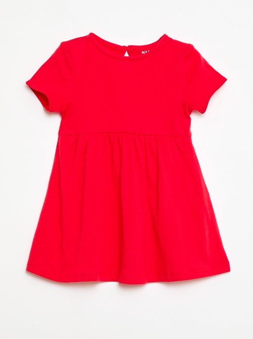 Set di 2 vestiti a maniche corte - Kiabi