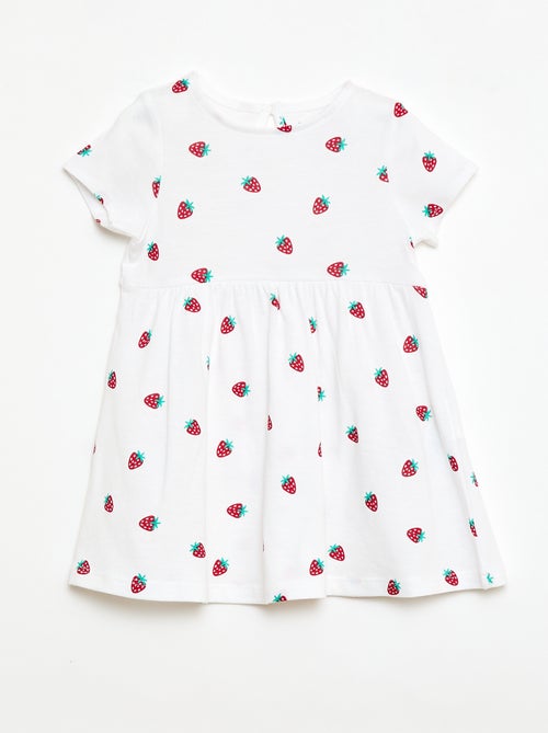 Set di 2 vestiti a maniche corte - Kiabi