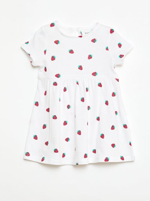 Set di 2 vestiti a maniche corte - Kiabi