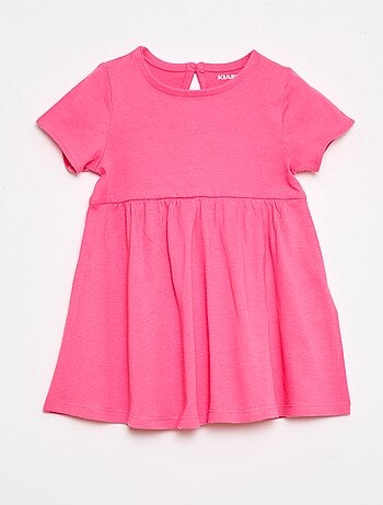 Set di 2 vestiti a maniche corte