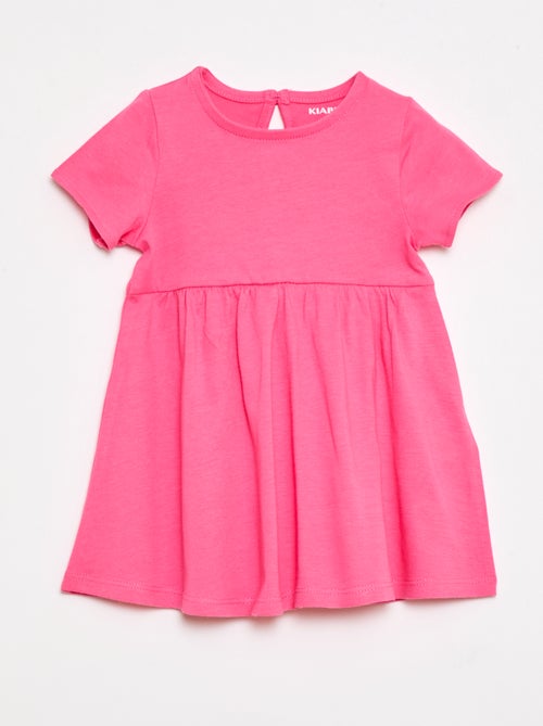 Set di 2 vestiti a maniche corte - Kiabi