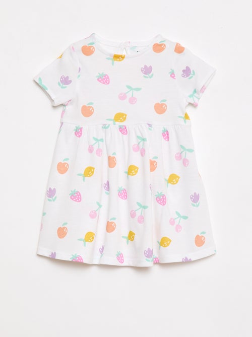 Set di 2 vestiti a maniche corte - Kiabi