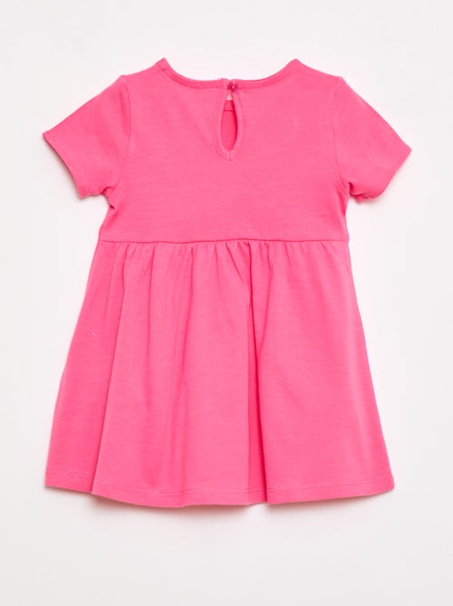 Set di 2 vestiti a maniche corte - Kiabi