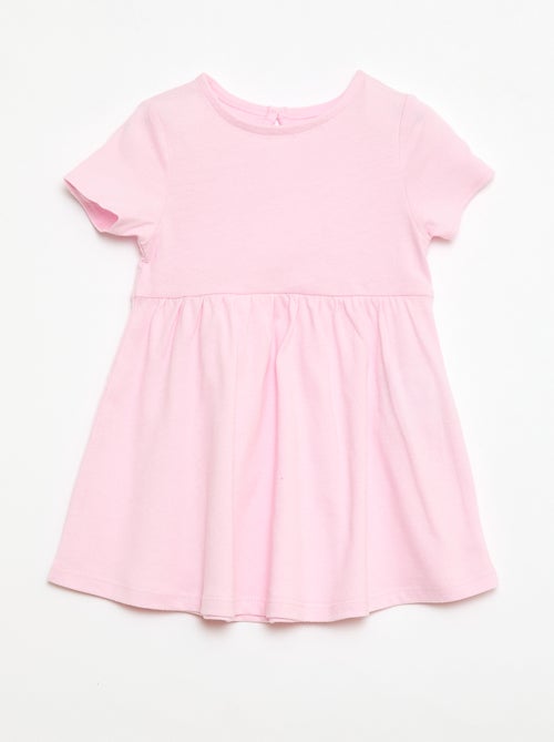 Set di 2 vestiti a maniche corte - Kiabi