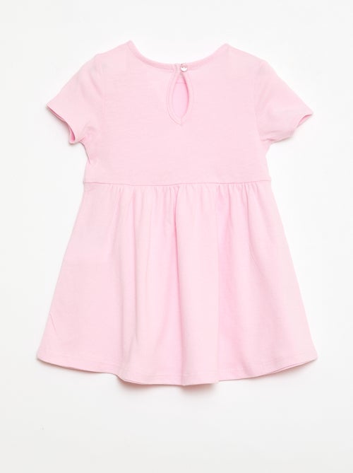 Set di 2 vestiti a maniche corte - Kiabi