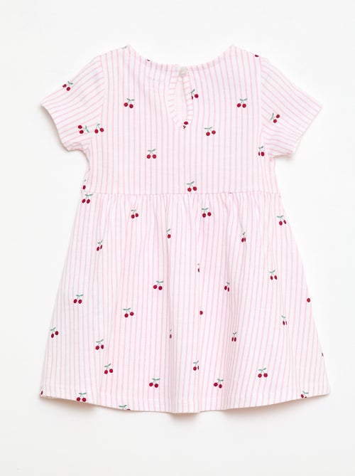 Set di 2 vestiti a maniche corte - Kiabi