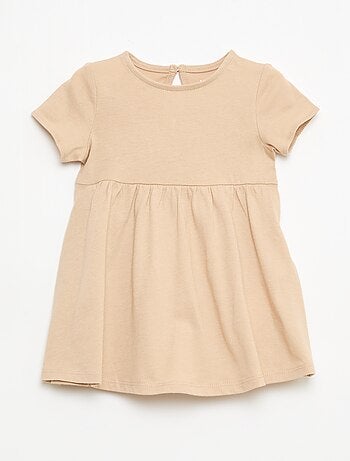 Set di 2 vestiti a maniche corte