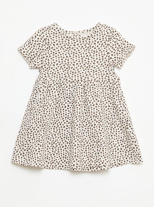 Set di 2 vestiti a maniche corte - Kiabi