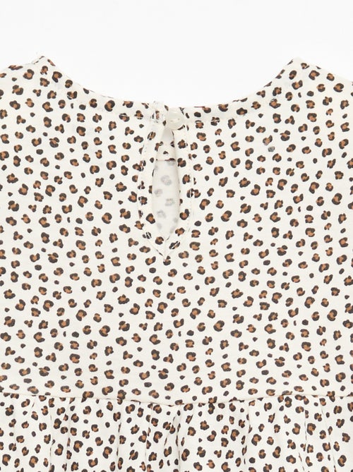 Set di 2 vestiti a maniche corte - Kiabi