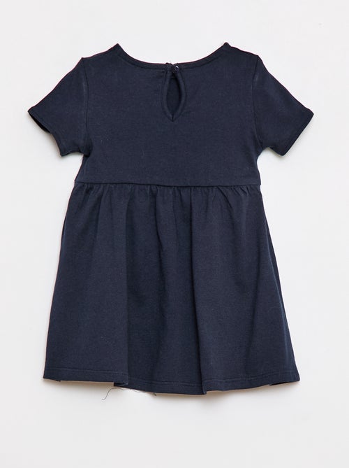 Set di 2 vestiti a maniche corte - Kiabi