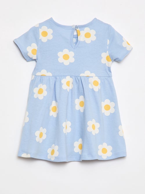 Set di 2 vestiti a maniche corte - Kiabi