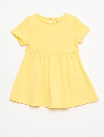 Set di 2 vestiti a maniche corte