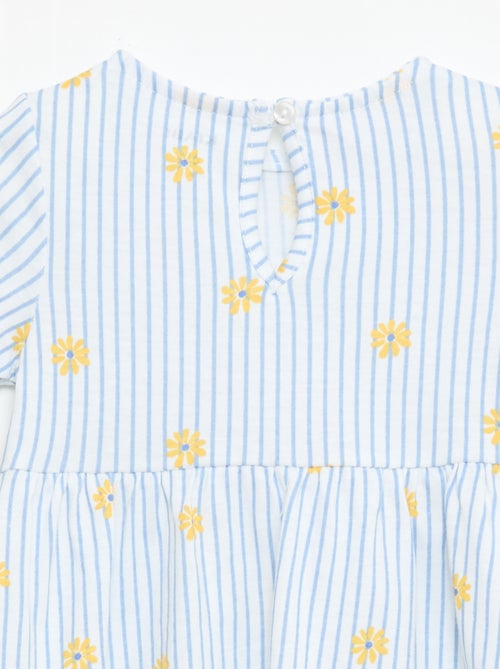 Set di 2 vestiti a maniche corte - Kiabi