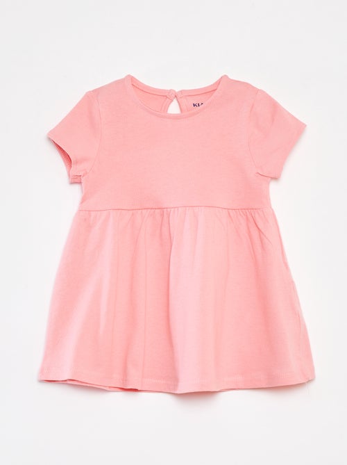 Set di 2 vestiti a maniche corte - Kiabi