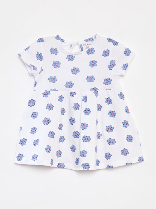 Set di 2 vestiti a maniche corte - Kiabi