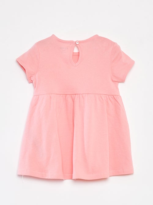Set di 2 vestiti a maniche corte - Kiabi