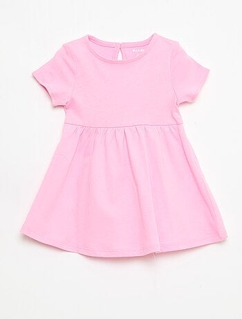 Set di 2 vestiti a maniche corte