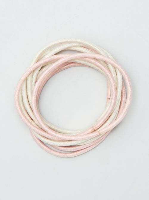 Set di 20 elastici sottili - Kiabi
