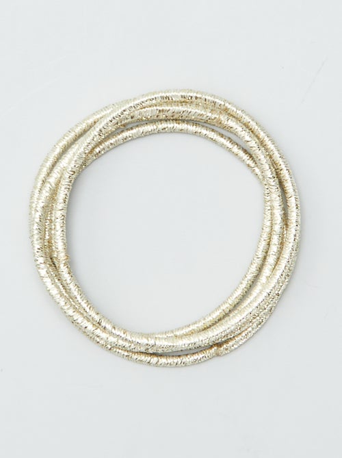 Set di 20 elastici sottili - Kiabi