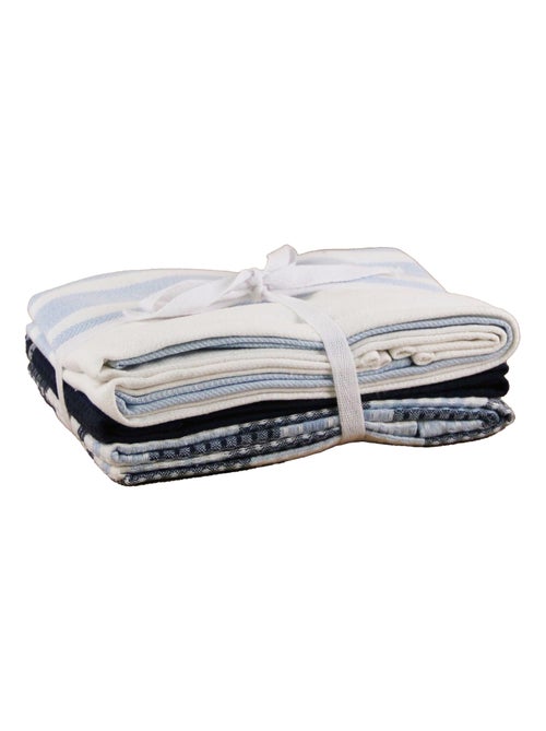 Set di 3 asciugamani da cucina in cotone 50x70 cm - Kiabi