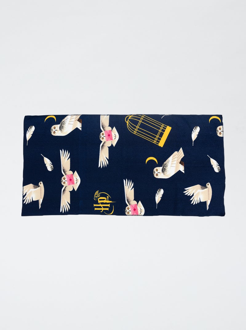 Set di 3 asciugamani 'Harry Potter' Nero - Kiabi