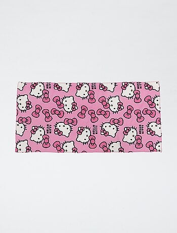 Set di 3 asciugamani 'Hello Kitty'