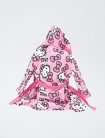 Set di 3 asciugamani 'Hello Kitty'