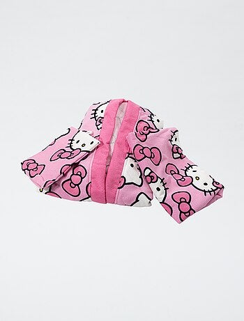 Set di 3 asciugamani 'Hello Kitty'