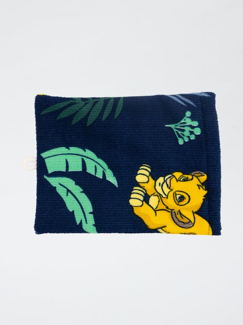 Set di 3 asciugamani 'Il Re Leone' - Kiabi