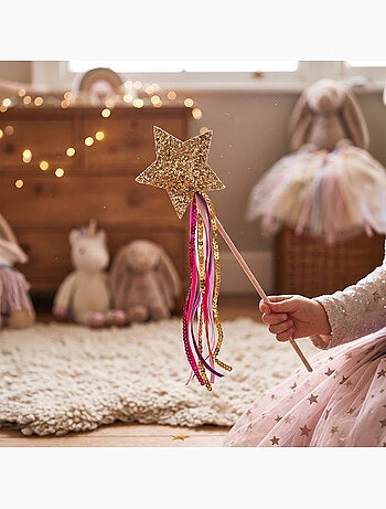 Set di 3 bacchette magiche a forma di stella | great pretenders | great pretenders