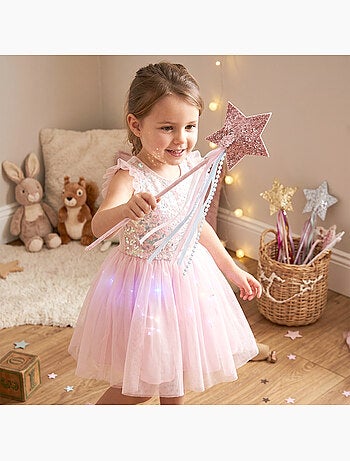 Set di 3 bacchette magiche a forma di stella | great pretenders | great pretenders